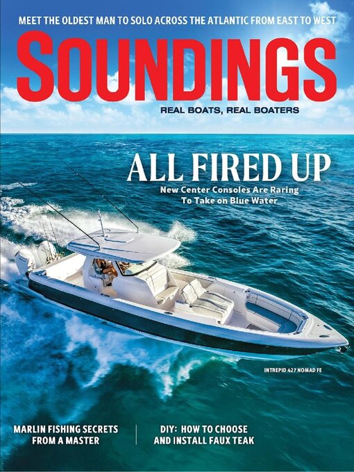 Title details for Soundings by Active Interest Media HoldCo, Inc. - Available